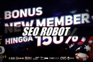 Akses Bermain Slot Online Bonus New Member