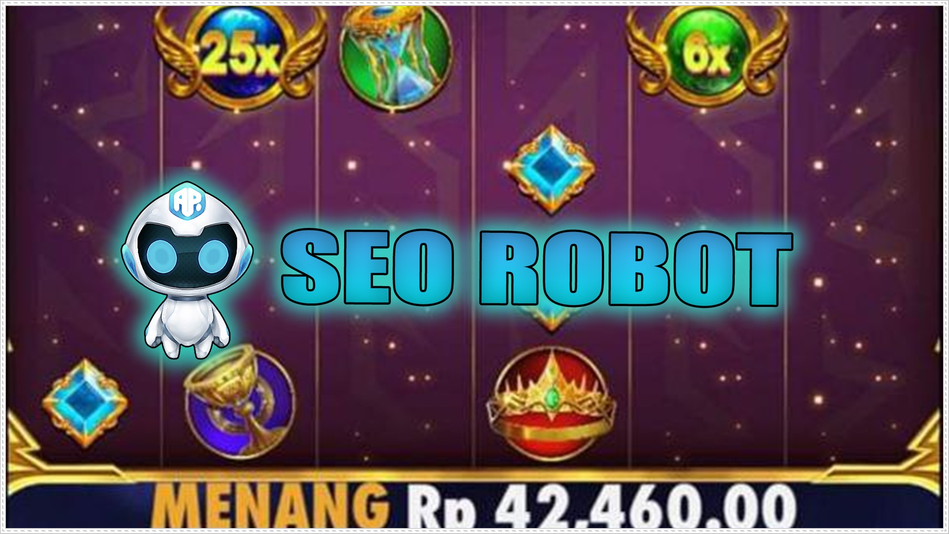 Menu Utama Di Agen Slot Online Terbaik